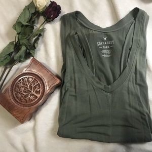 American eagle tank top